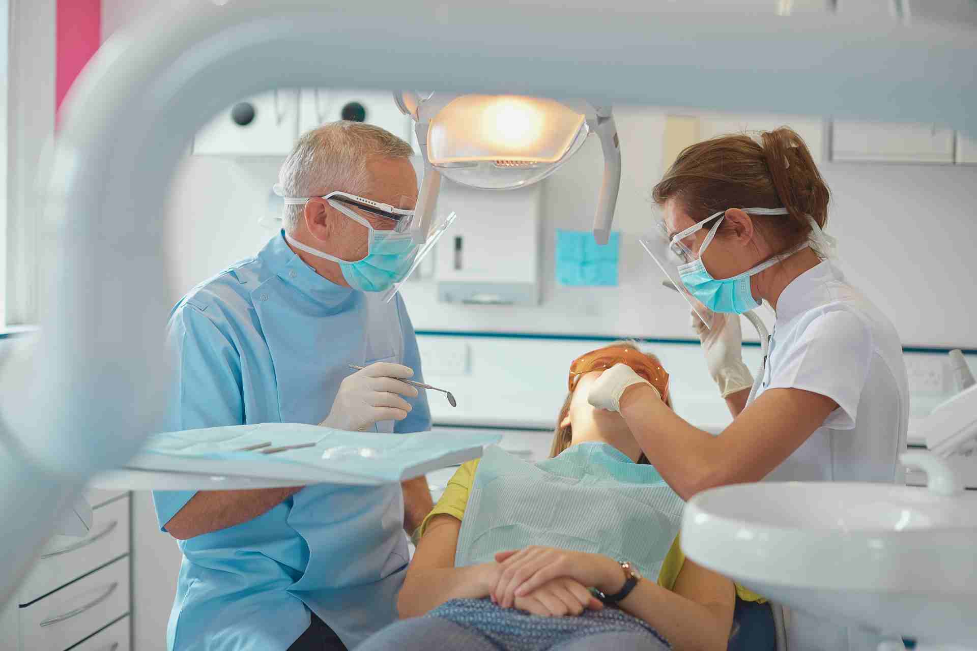 Dentist in Hensley, AR